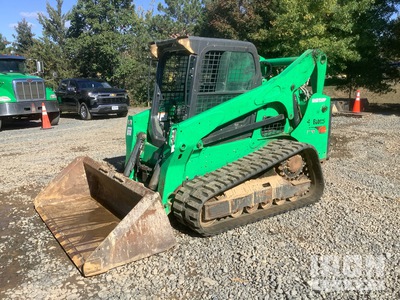 2019 Bobcat T740 لودر بجنزير