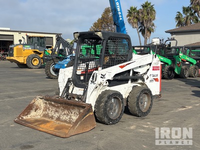 2019 BOBCAT S550 Skid Steer Loader