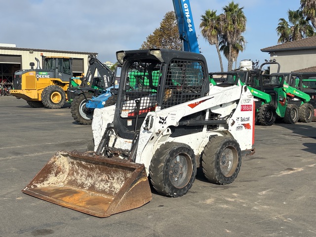 2019 Bobcat S550