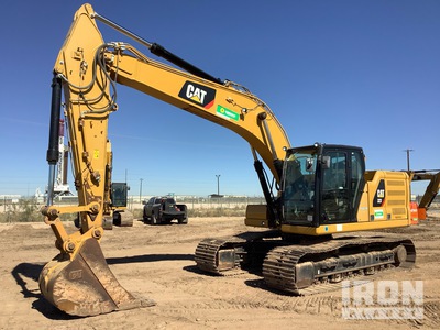 2019 (unverified) Cat 323 Tracked Excavator