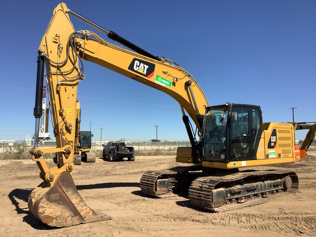 2019 Cat 323 Tracked Excavator 2019 Cat 323 Tracked Excavator