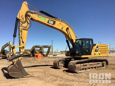 2019 Cat 336 Tracked Excavator