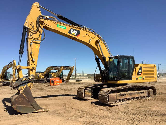 2019 Cat 336 Tracked Excavator 2019 Cat 336 Tracked Excavator
