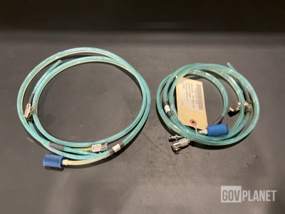 (2) Phoenix Trading T99M-1487 Non-Metallic Tubing