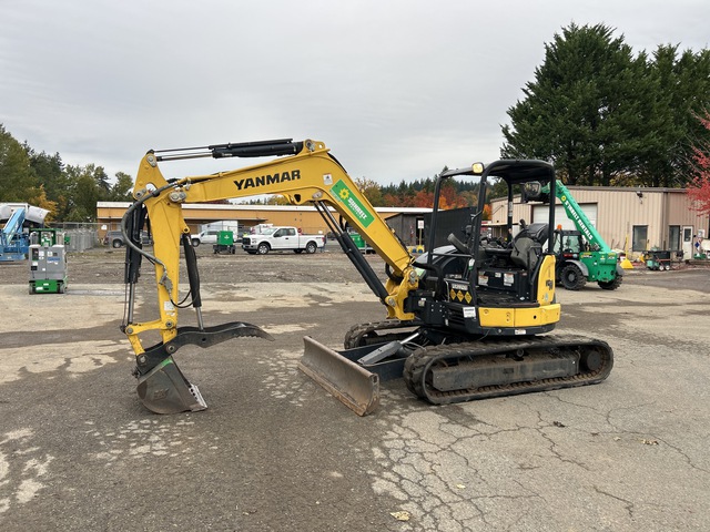 2019 Yanmar ViO50-6A