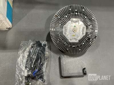 (7) Horton 9904008 Engine Fan Clutches