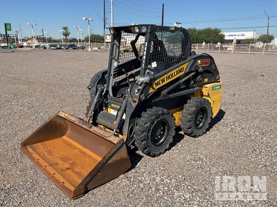 2022 New Holland L318 Kompaktlader