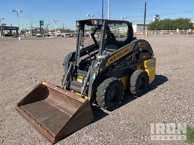 2023 NEWHOLLAND L318 Skid Steer Loader
