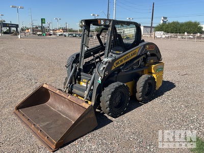 2023 New Holland L318 Kompaktlader