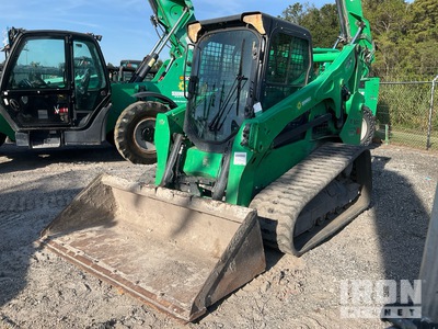 2019 BOBCAT T770 Compact Track Loader