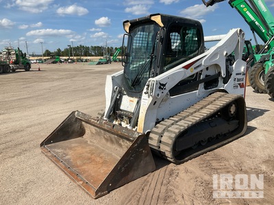 2017 BOBCAT T770 Compact Track Loader