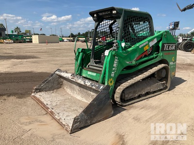 2020 Takeuchi TL6R Oruga cargadora compacta