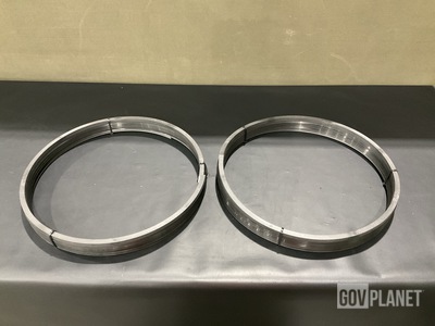 (2) Parker-Hannifin Packing Assemblies