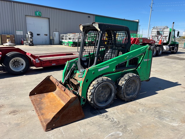 2019 Bobcat S450 Skid Steer Loader