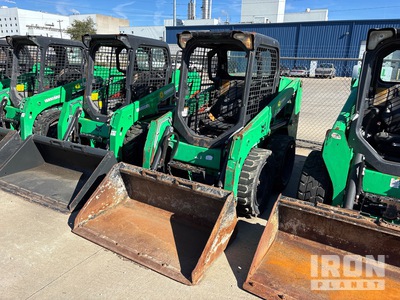 2019 BOBCAT S450 Skid Steer Loader