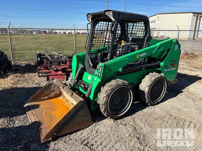 2019 BOBCAT S550 Skid Steer Loader