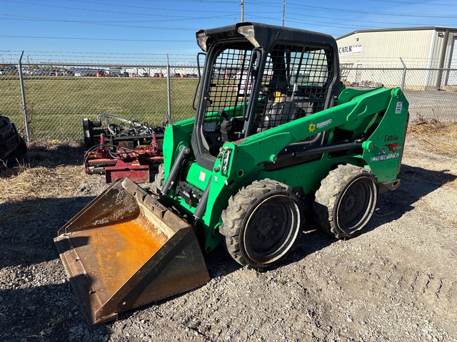 2019 Bobcat S550 Skid Steer Loader