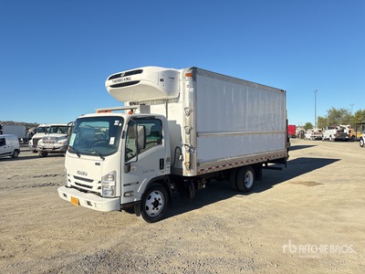 2018 Isuzu NQR 4x2 Camiones