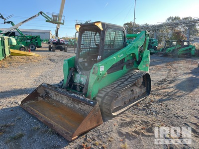 2019 Bobcat T740 Compact Track Loader