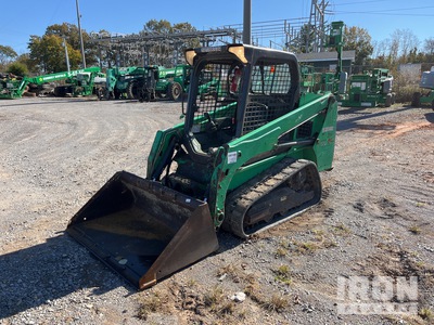 2019 Bobcat T450 Compact Track Loader