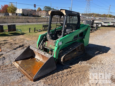 2019 Bobcat T450 Compact Track Loader