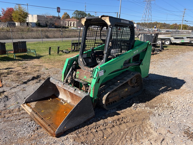 2019 Bobcat T450 Compact Track Loader