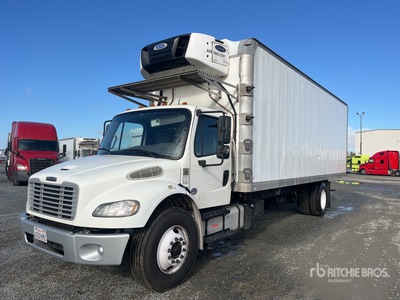 2019 Freightliner M2 106 4x2 Camions - frigorifiques