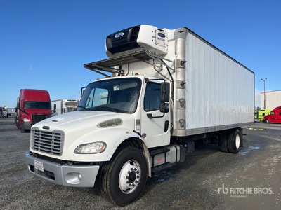 2019 Freightliner M2 106 4x2 Kühlfahrzeuge