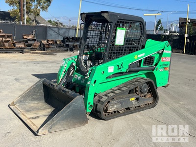 2019 Bobcat T450 Compacte Schranklader