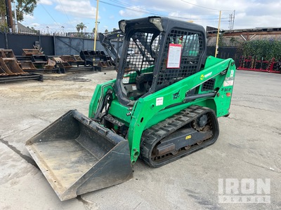 2019 Bobcat T450 Compact Track Loader