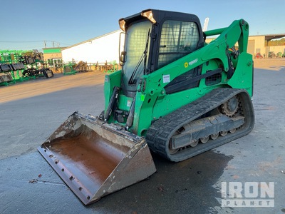 2020 BOBCAT T740 Oruga cargadora compacta