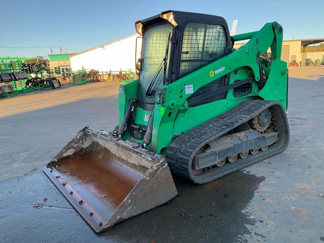 2020 Bobcat T740 Compact Track Loader