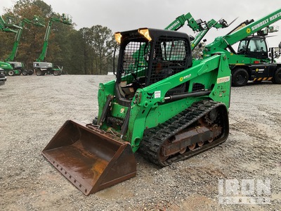2018 BOBCAT T630 Oruga cargadora compacta