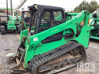 2019 Bobcat T740 Compact Track Loader (Inoperable)
