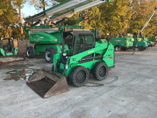 2019 Bobcat S550