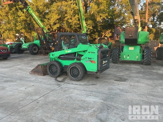 MINI CARGADOR SOBRE RUEDAS 2019 BOBCAT LOADER
