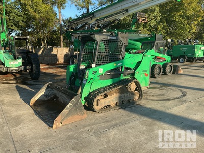 2020 Bobcat T550 Compact Track Loader