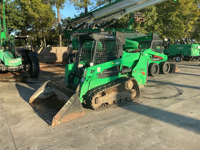2020 Bobcat T550