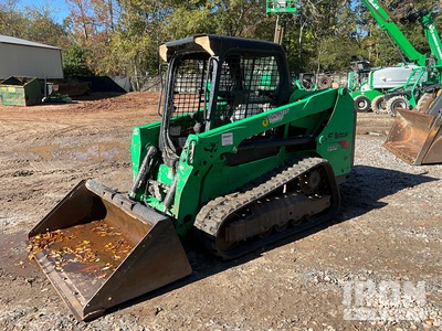 2020 Bobcat T550 Compact Track Loader