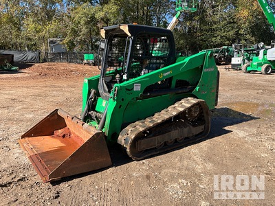 2020 Bobcat T630 Compact Track Loader