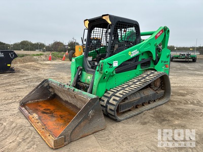 2019 Bobcat T740 Compact Track Loader
