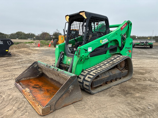 2019 Bobcat T740 Compact Track Loader