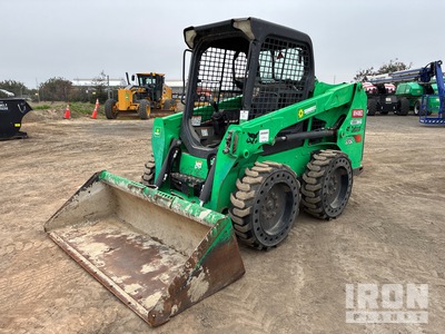 2018 Bobcat S550 Skid Steer Loader