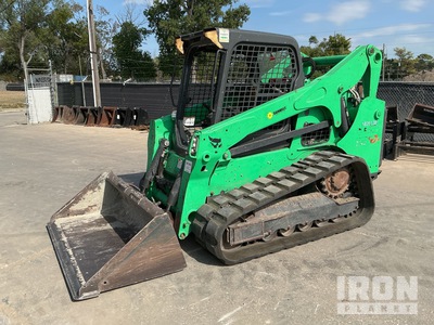 2019 Bobcat T740 Compact Track Loader