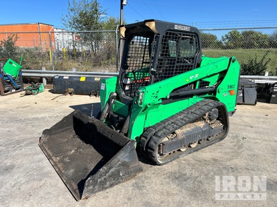 2020 BOBCAT T550 Compact Track Loader