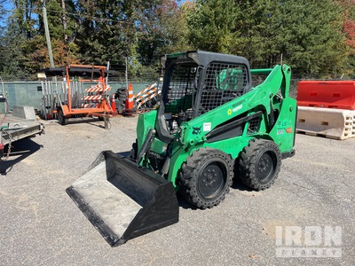 2017 BOBCAT S570 Minicargadora