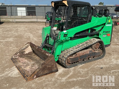 2020 BOBCAT T550 Compact Track Loader