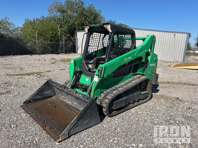 2020 BOBCAT T595 Chargeuse sur rails compacte