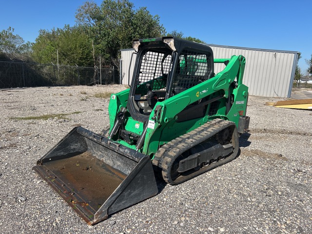 2020 Bobcat T595 Compact Track Loader