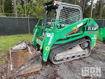 2020 Takeuchi TL6R Kompakt-Raupenlader